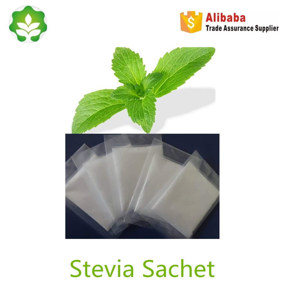 instant stevia used in coffee